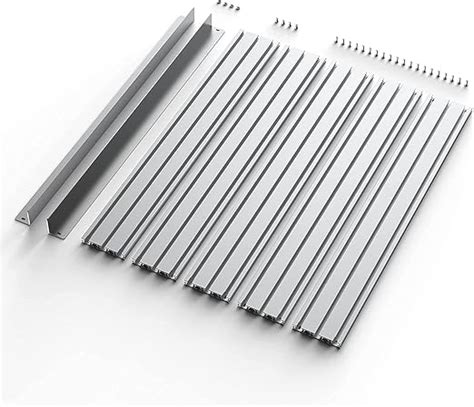 aluminum t-slot table for cnc machine|t slot table 6060 extension.